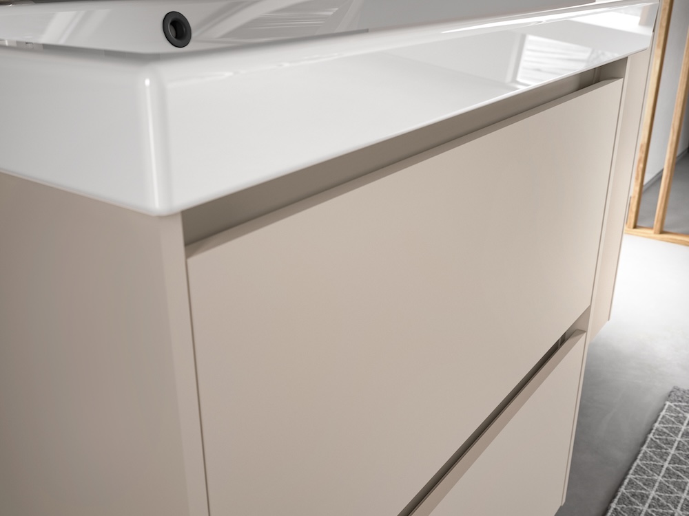 Foto Tijdloos badkamermeubel van Pelipal FotoTijdloos badkamermeubel van Pelipal